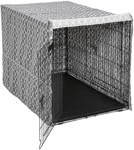 MidWest Homes for Pets XL Dog Crate Cover by MidWestHomesForPets