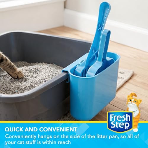 Fresh Step 4-in-1 Deluxe Cat Litter Cleanup Kit - Image 4