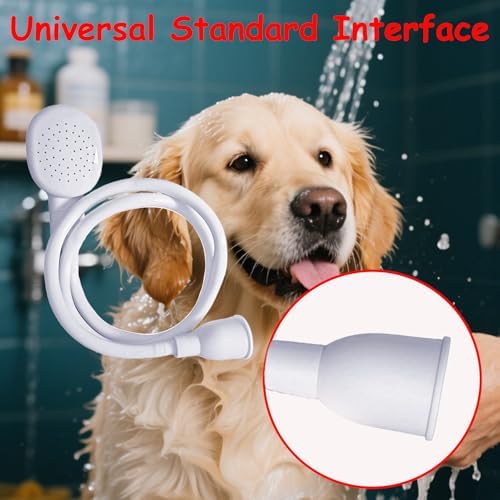 3.28ft/1m Sink Spray Rubber Hose, Sink Hose Attachment - Image 5