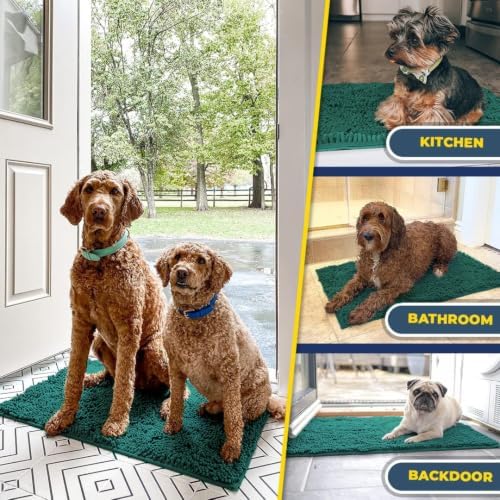 Muddy Mat® | Super Water Absorbent Door Mat Indoor, Microfiber Quick Dry - Image 7