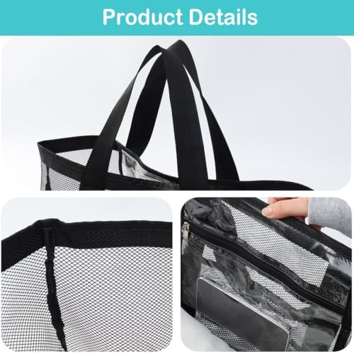 1Pcs Horse Grooming Bag Durable Horse Tool Bag - Image 4