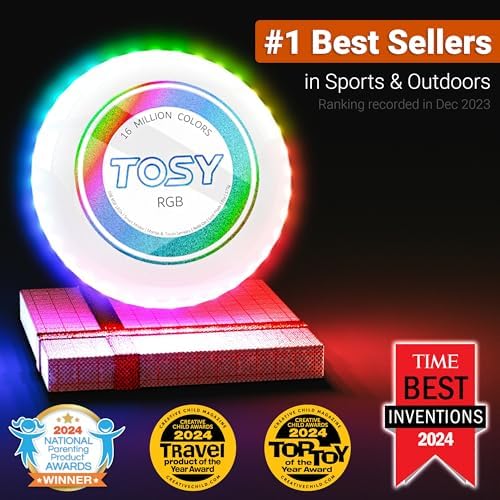 TOSY Flying Disc - Image 2