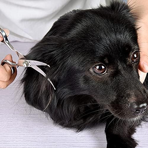 Chibuy Curved dog grooming scissors - Image 6