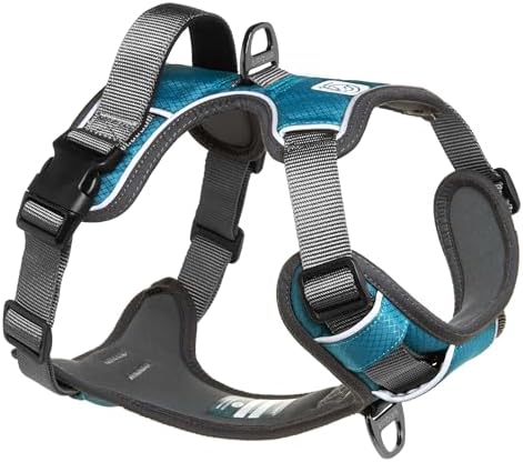 Embark No Pull Dog Harness, Reflective Adjustable Training Vest, No Choke by EmbarkHarnessCo