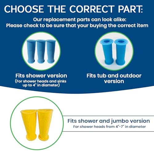 Replacement Water Hose Connectors - Image 4