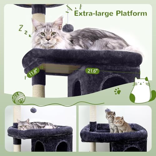 Globlazer S72 Heavy Duty Cat Trees - Image 3