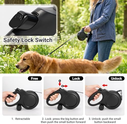 Segarty 26 Ft Walking Lead - Image 4