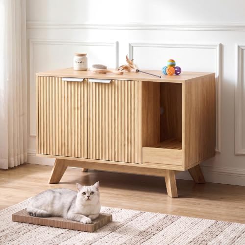 Seang Cat Litter Box Enclosure by Seang