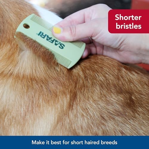 Coastal Pet Safari Double-Sided Grooming Comb - Image 6