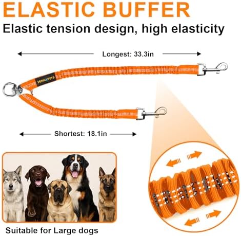 MingXpet 2 Dog Leash, Dog Leash - Image 2