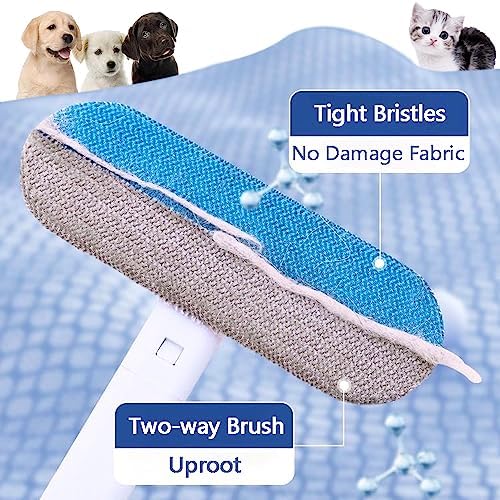 14" Long Handle Pet Hair Remover - Image 3
