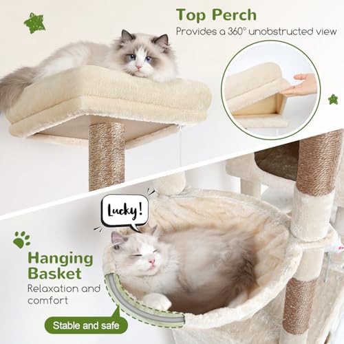 Globlazer Extra Large Cat Tower - Image 5