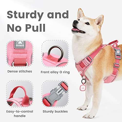 Pawaii No Pull Dog Harness - Image 2