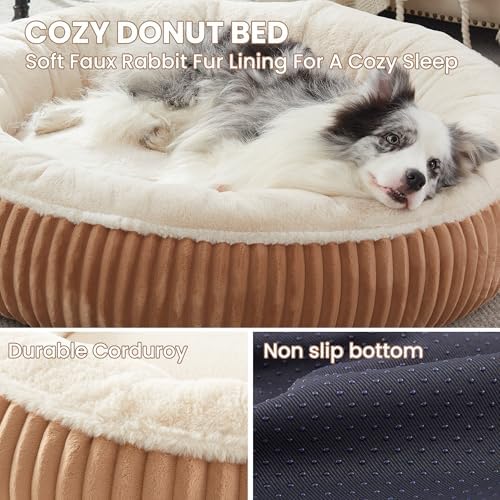 45 inches Calming Donut Dog Bed - Image 2
