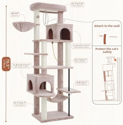 Gitelsnour Cat Tree, Cat Tower - Image 7