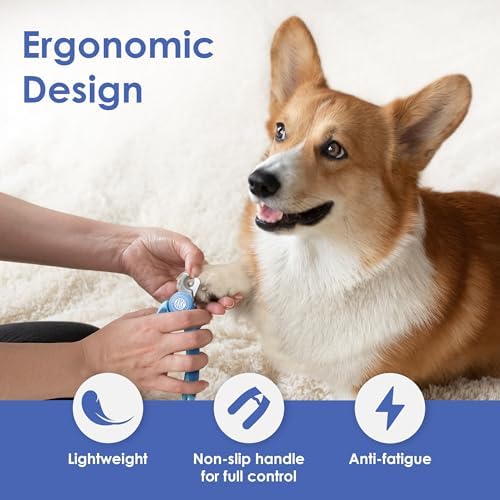 AKC Dog & Cat Stainless Steel Nail Clippers - Image 4