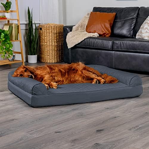 FurHaven Dreamer Sofa Orthopedic Dog Bed - Image 3