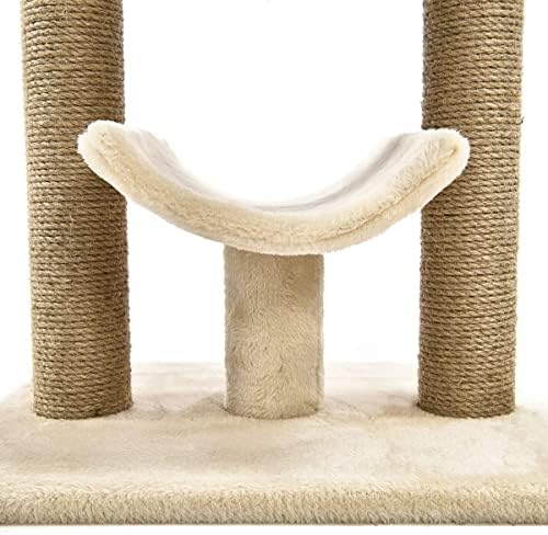 Amazon Basics Multi-Platform Cat Tree - Image 3