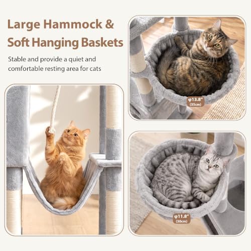 Gitelsnour Cat Tree - Image 4