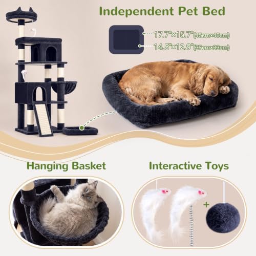 Globlazer S72 Heavy Duty Cat Trees - Image 5