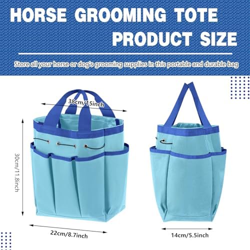 Abbylike Grooming Tote - Image 2
