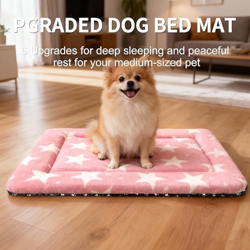 Dog Crate Pad Washable Cat Dog Pet Bed - Image 2