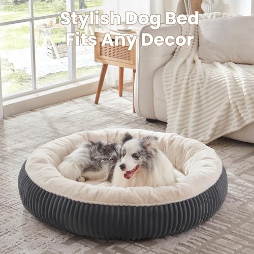 45 inches Calming Donut Dog Bed - Image 4