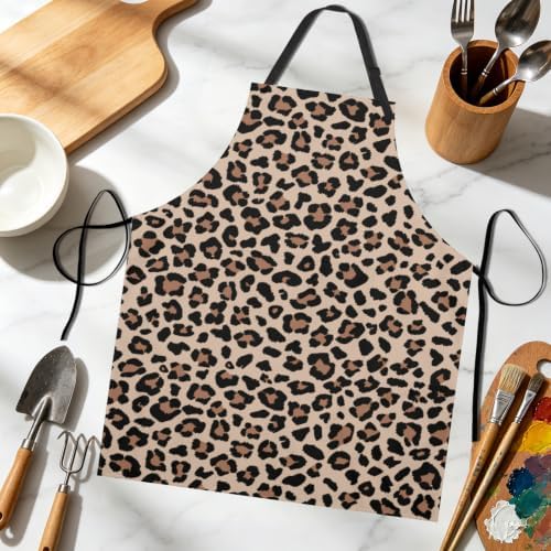 Art Apron with Pocket for Women Men - Image 7