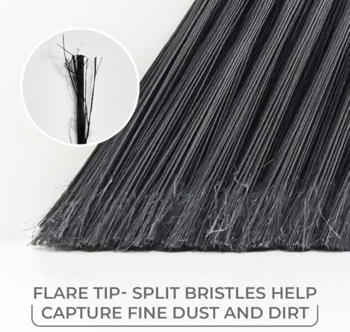 O-Cedar Strong Sweep Broom and Dustpan Set - Image 5