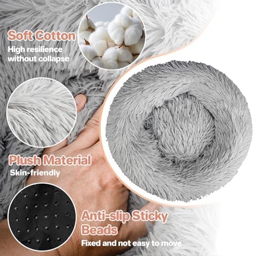 RAINFLOW Cat Bed Indoor Calming - Image 3