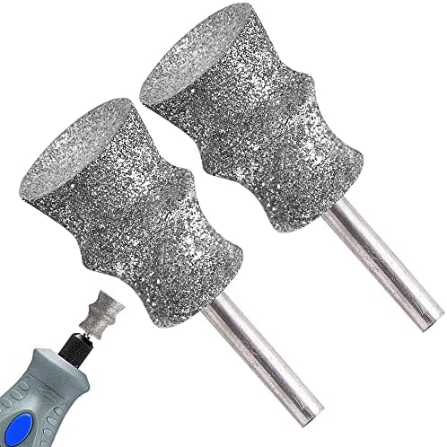 Diamond Dremel Dog Nail Grinder Bits by GrinderBits
