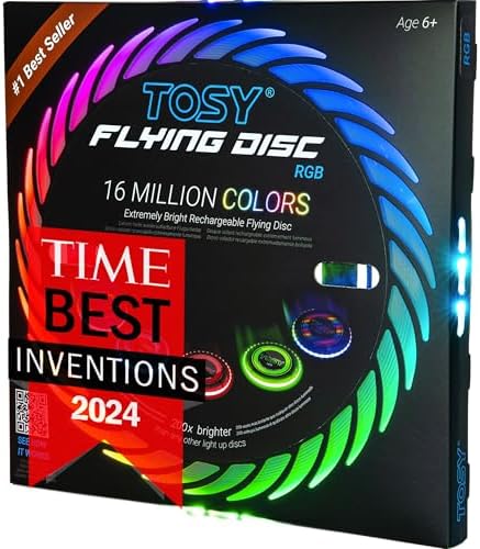TOSY Flying Disc by TOSY