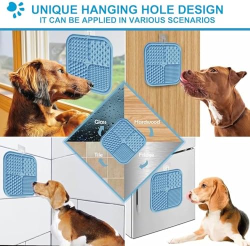 Licking Mat for Dogs & Cats - Image 4