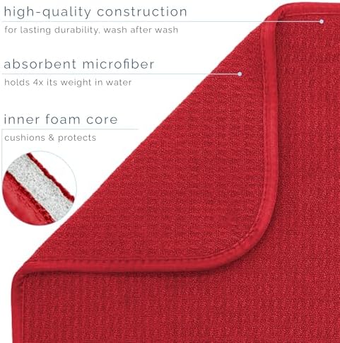 S&T INC. Dish Drying Mat - Image 3
