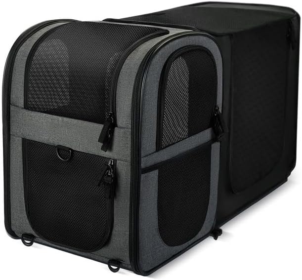 Apollo Walker Cat Carrier Backpack by apollowalker