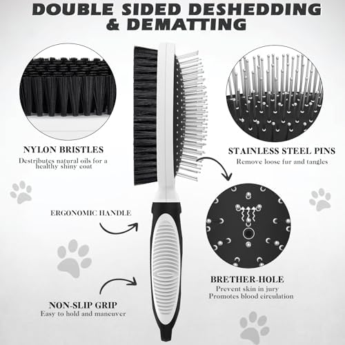 2PCS Pet Grooming Tools - Image 7