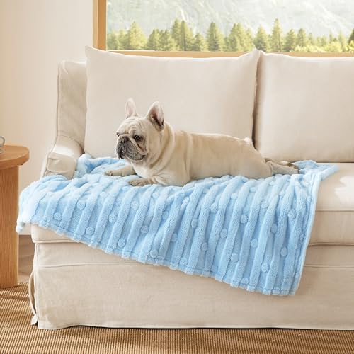 Bedsure Ultra Soft Dog Blankets by BEDSURE