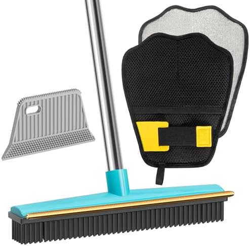 Carpet Rake for Pet Hair Removal by SOCCSOPetHairRemover