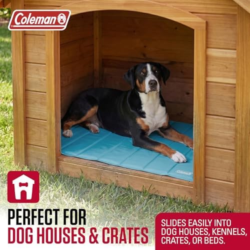 Coleman Self Cooling Pet Mat 24 x 30 Inches, Cooling Pad - Image 7