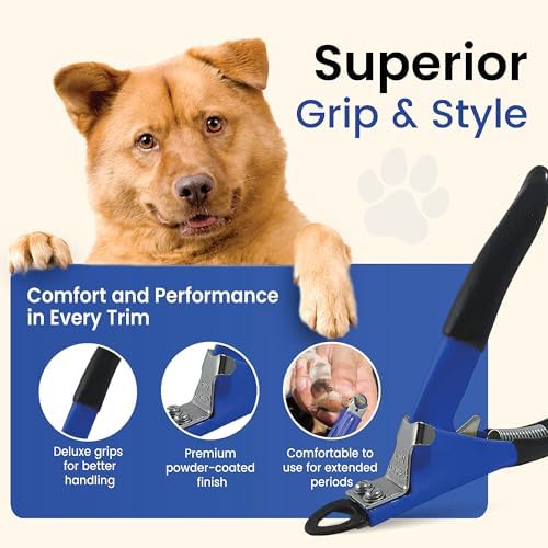 Resco Dog Nail Clippers, Small to Medium - Image 5