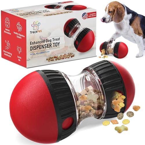Interactive Dog Toys -Dog Puzzles by TRECKPET