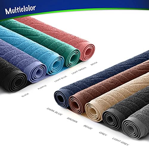 WePet Cat Litter Box Mat, Kitty Premium PVC Pad, Durable Trapping Rug, - Image 7
