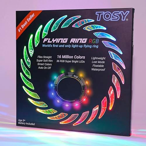 TOSY Flying Ring by TOSY