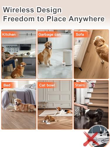 FLYSPEAR Extra Indoor Wireless Pet Barrier Transmitter - Image 6