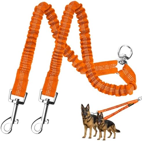 MingXpet 2 Dog Leash, Dog Leash by MingXpets