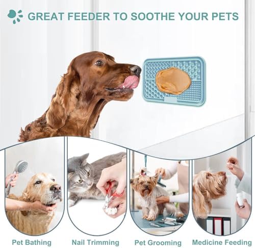 Licking Mat for Dogs & Cats - Image 5