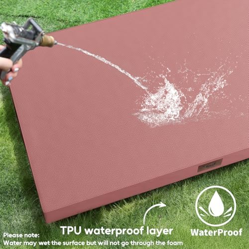Waterproof Orthopedic Outdoor Dog Bed XL - Image 4
