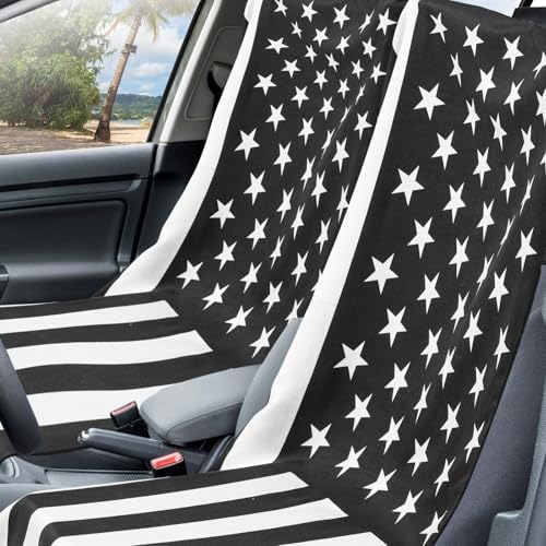 2 Pack Car Seat Towel Cover - Image 4