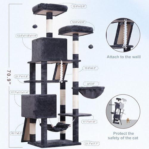 Gitelsnour Cat Tree - Image 6