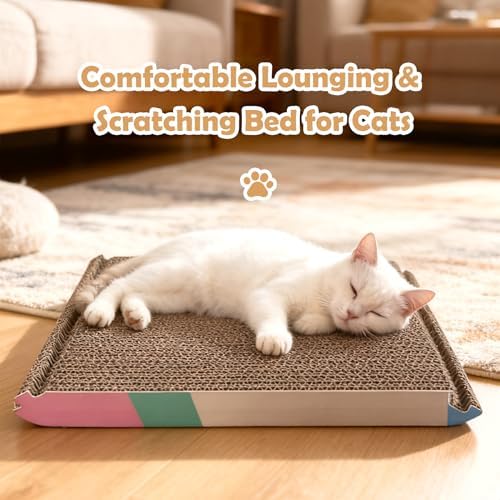 Triangle Cat Scratcher Pad - Image 5